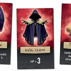 Iello Welcome Back To The Dungeon Card Games