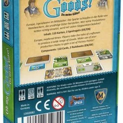 Lookout Games Oh My Goods