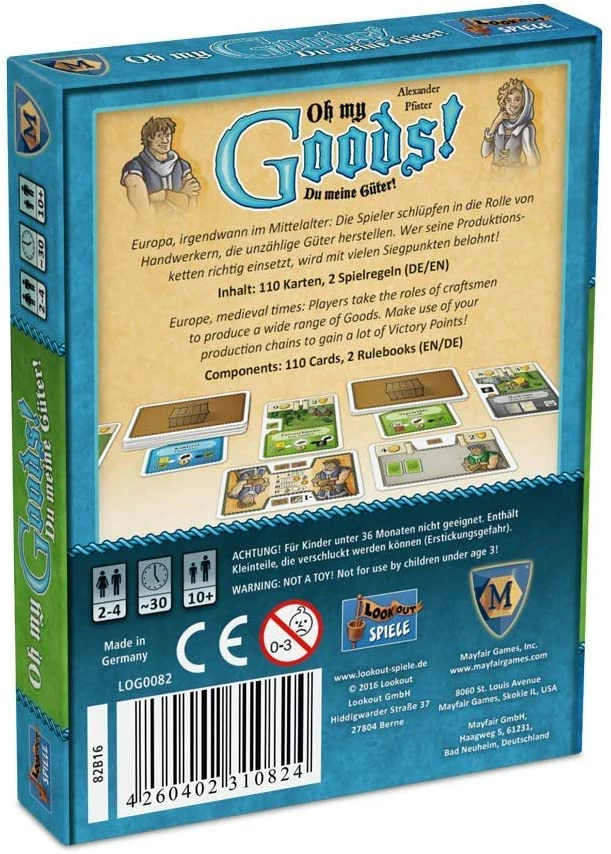 Top 10 π Lookout Games Oh My Goods π₯ 4 Lookout Games Oh My Goods