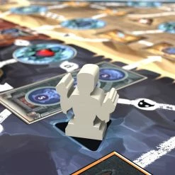 Renegade Game Studios Clank! The Mummy's Curse Expansion Board Games