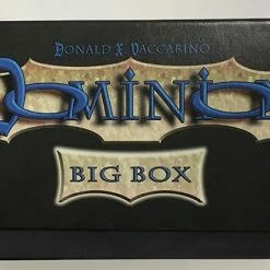 Cheap π Rio Grande Games Card Games Dominion: Big Box 2nd Edition π 10 Rio Grande Games Card Games Dominion: Big Box 2nd Edition