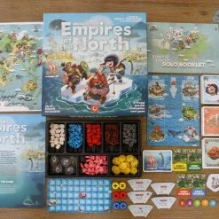 Portal Games Imperial Settlers: Empires Of The North