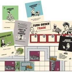 Splotter Spellen Board Games Food Chain Magnate