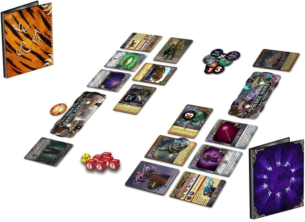 Best deal π Arcane Wonders Mage Wars Academy Card Games π 4 Arcane Wonders Mage Wars Academy Card Games