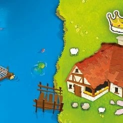 Wholesale π Blue Orange Games Kingdomino π 16 Blue Orange Games Kingdomino