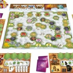 Space Cowboys Via Nebula Board Games