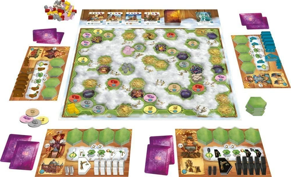 Wholesale ๐ Space Cowboys Via Nebula Board Games โ 4 Space Cowboys Via Nebula Board Games