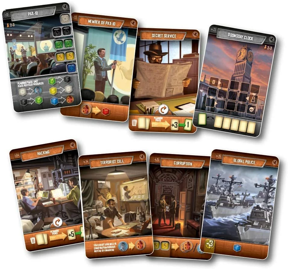 Buy β¨ La Boite De Jeu Board Games It's A Wonderful World: War Or Peace π€© 5 La Boite De Jeu Board Games It's A Wonderful World: War Or Peace