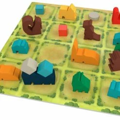 AEG Tiny Towns: Villagers
