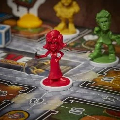 Hasbro Clue Junior: The Case Of The Broken Toy Board Games