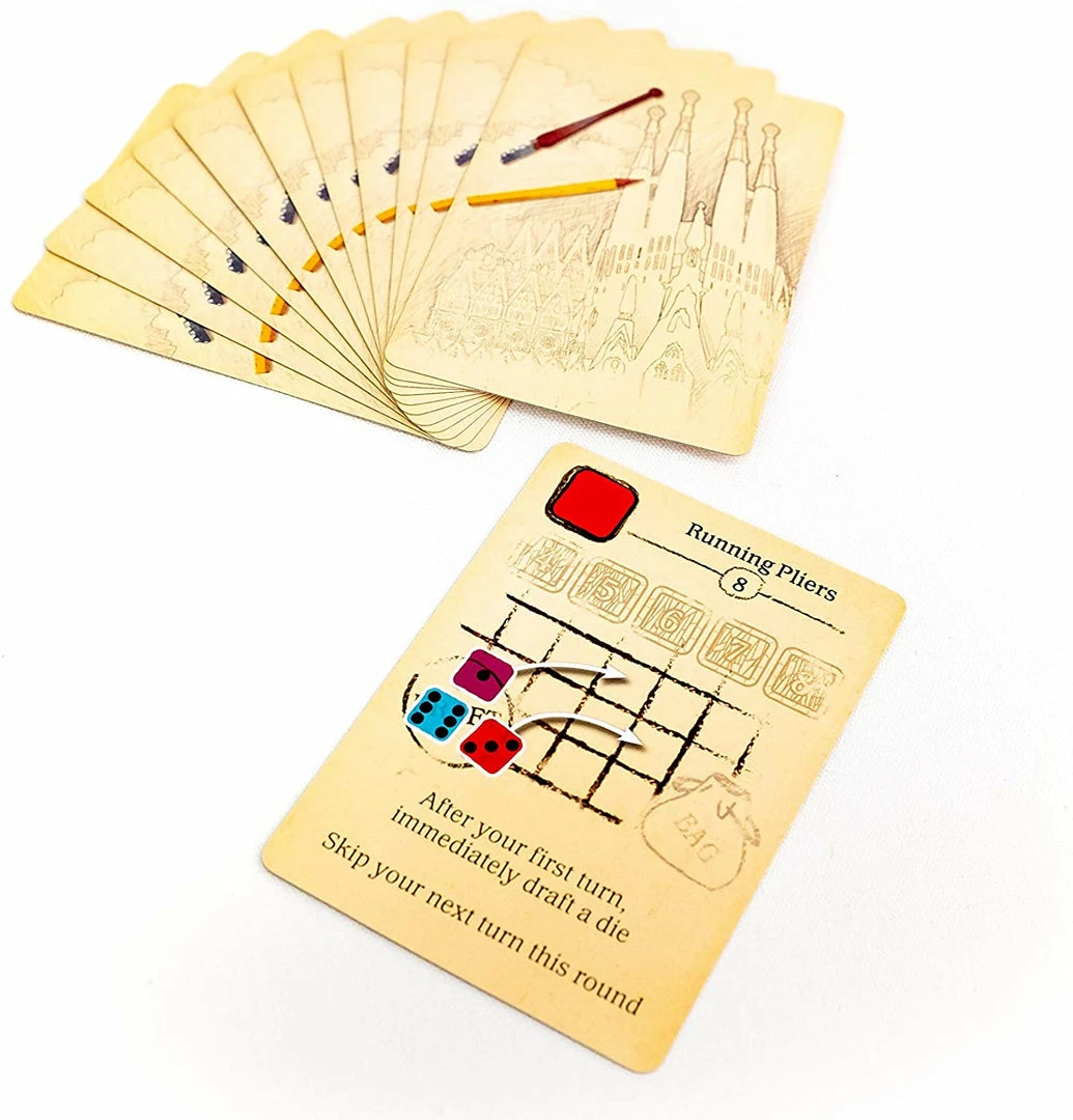 Brand new β€οΈ Floodgate Games Sagrada π 9 Floodgate Games Sagrada