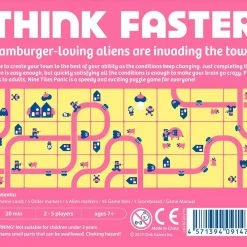 Oink Games Card Games Nine Tiles Panic