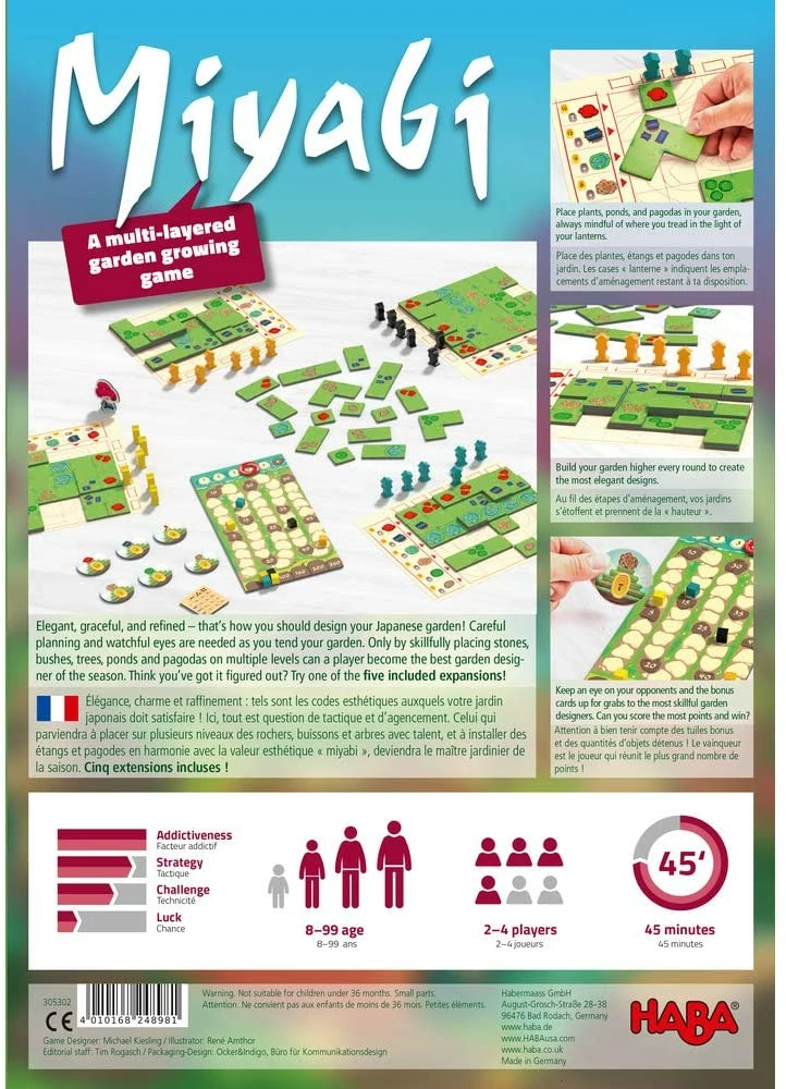 Cheapest 🤩 HABA Miyabi 🧨 4 HABA Miyabi