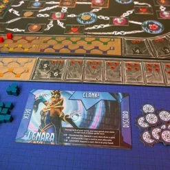 Renagade Games Board Games Clank! Adventuring Party
