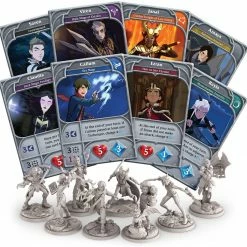 Best Pirce π― Brotherwise Games Board Games The Dragon Prince: Battlecharged β 8 Brotherwise Games Board Games The Dragon Prince: Battlecharged