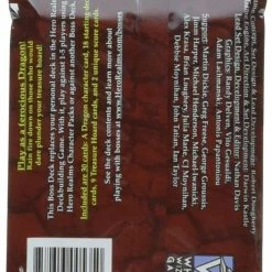 Cheap π White Wizard Games Hero Realms: Dragon Boss Deck β€οΈ 5 White Wizard Games Hero Realms: Dragon Boss Deck