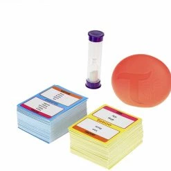 Hasbro Board Games Taboo: Kids Vs. Parents