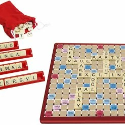 Top 10 π€© Hasbro Tile Lock Scrabble π₯ 5 Hasbro Tile Lock Scrabble