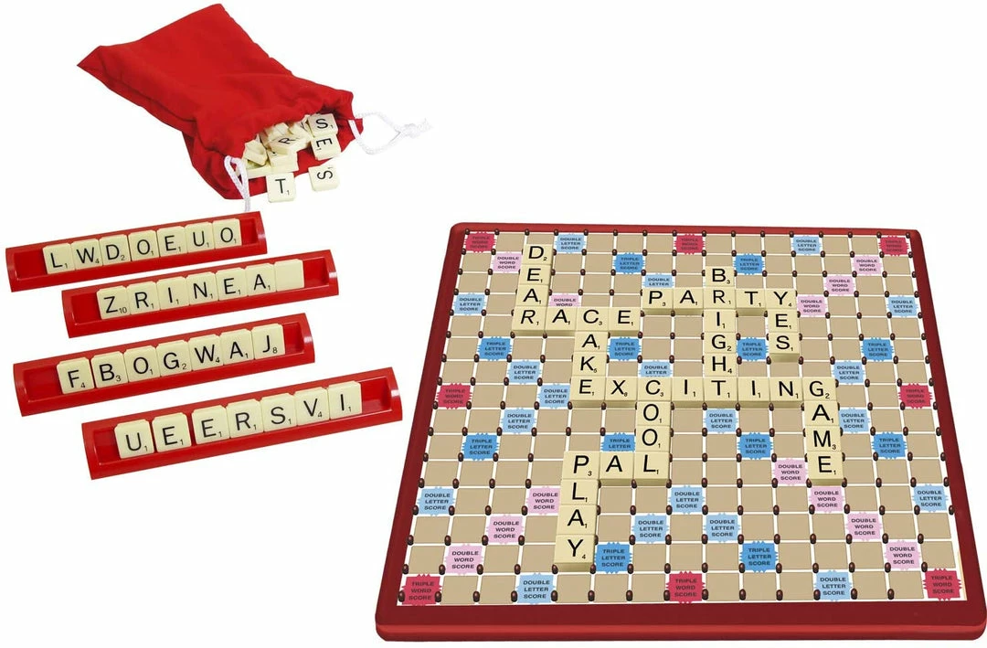 Top 10 π€© Hasbro Tile Lock Scrabble π₯ 4 Hasbro Tile Lock Scrabble
