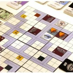 Splotter Spellen Board Games Food Chain Magnate