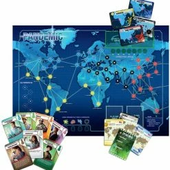 Z-Man Games Pandemic