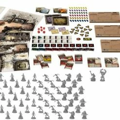 Wholesale ⌛ CMON Board Games Zombicide: Black Plague ✔️ 7 CMON Board Games Zombicide: Black Plague