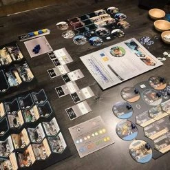 Rio Grande Games New Frontiers