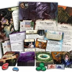 Fantasy Flight Games Board Games Eldritch Horror