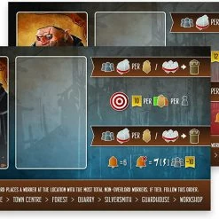 Renagade Games The West Kingdom Tomesaga Board Games