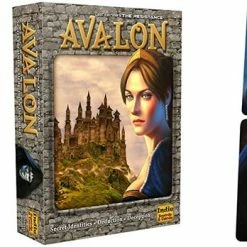 Indie Boards & Cards Card Games The Resistance: Avalon