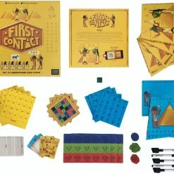 Cosmodrome Games First Contact