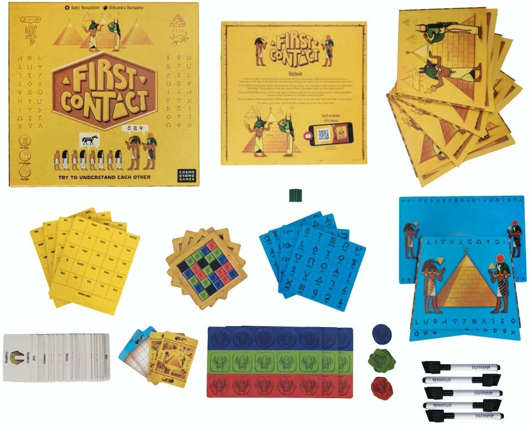 Best deal π Cosmodrome Games First Contact π 4 Cosmodrome Games First Contact