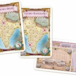 Cheap ๐ Days Of Wonder Board Games Ticket To Ride: Map Collection V2 - India & Switzerland ๐ฏ 9 Days Of Wonder Board Games Ticket To Ride: Map Collection V2 - India & Switzerland