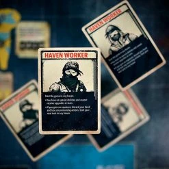 Z-Man Games Pandemic Legacy: Season 2 - Black