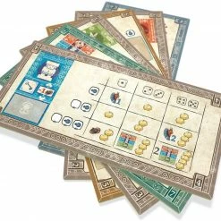 NSKN Games Teotihuacan: City Of Gods