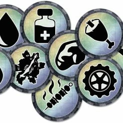 Fantasy Flight Games Board Games Discover: Lands Unknown