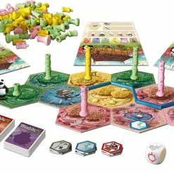 Matagot Board Games Takenoko
