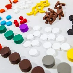 Portal Games Robinson Crusoe: Adventures On The Cursed Island