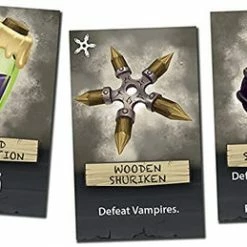 Iello Welcome Back To The Dungeon Card Games