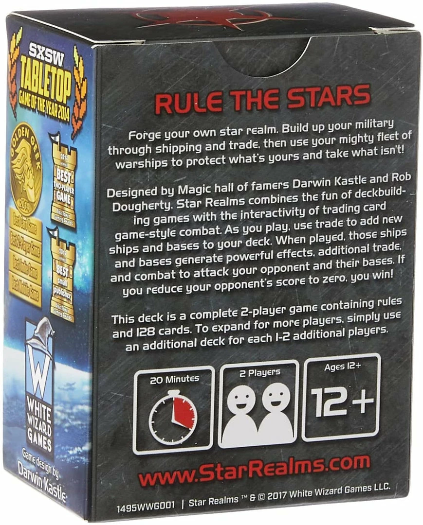 Best deal π― White Wizard Games Star Realms π 4 White Wizard Games Star Realms