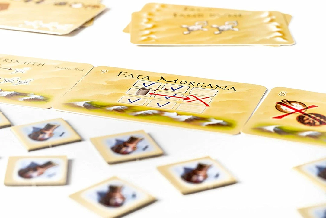 Cheap π KOSMOS Board Games Targi: The Expansion π 7 KOSMOS Board Games Targi: The Expansion