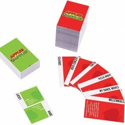 Mettel Games Apples To Apples: Party In A Box Card Games