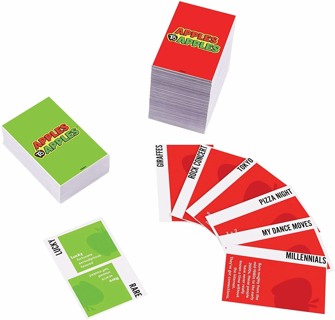 Best deal π Mettel Games Apples To Apples: Party In A Box Card Games π 4 Mettel Games Apples To Apples: Party In A Box Card Games