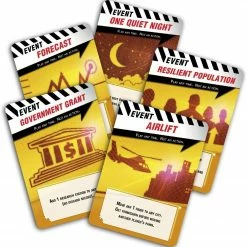 Z-Man Games Pandemic