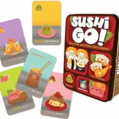 Deals π Gamewright Card Games Sushi Go! π 7 Gamewright Card Games Sushi Go!