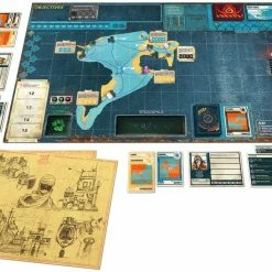 Z-Man Games Pandemic Legacy: Season 2 - Black
