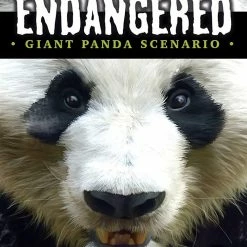 Grand Gamers Guild Endangered: Giant Panda Scenario Board Games