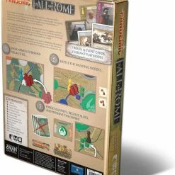 Z-Man Games Pandemic: Fall Of Rome