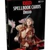 Gale Force 9 Role-Playing Games Dungeons And Dragons RPG: Spellbook Cards - Druid Deck (131 Cards)