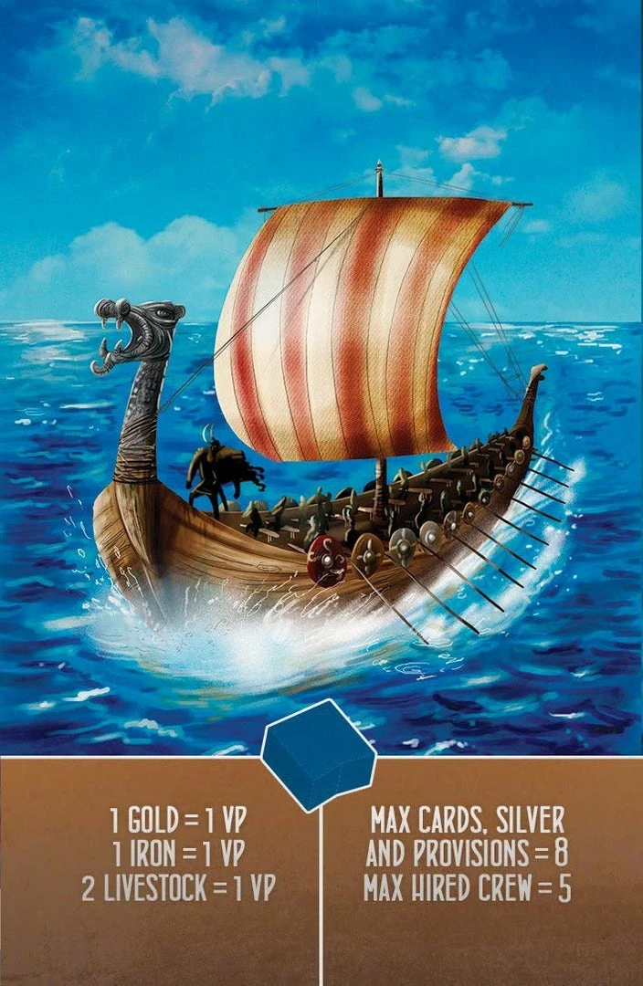 Best deal π Renegade Game Studios Raiders Of The North Sea Board Games βοΈ 10 Renegade Game Studios Raiders Of The North Sea Board Games